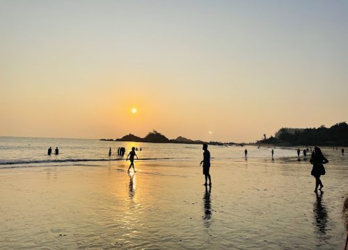 Gokarna Beach Trek and Camping