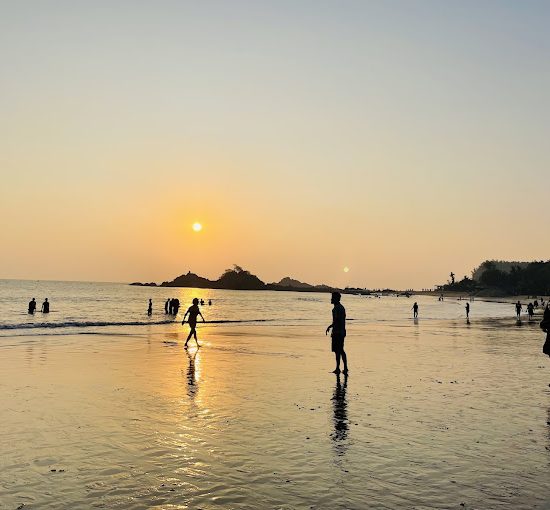 Gokarna Beach Trek and Camping