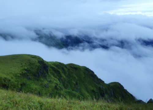 Tadiandamol Trek, Coorg