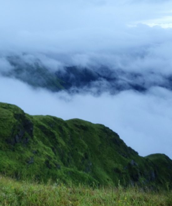 Tadiandamol Trek, Coorg