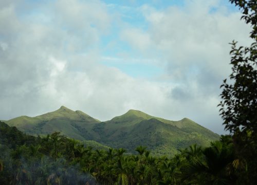 Bandaje Falls Trek Via Ballarayanadurga Fort