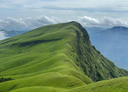 Netravati Trek with Jeep Ride, Chikmagalur