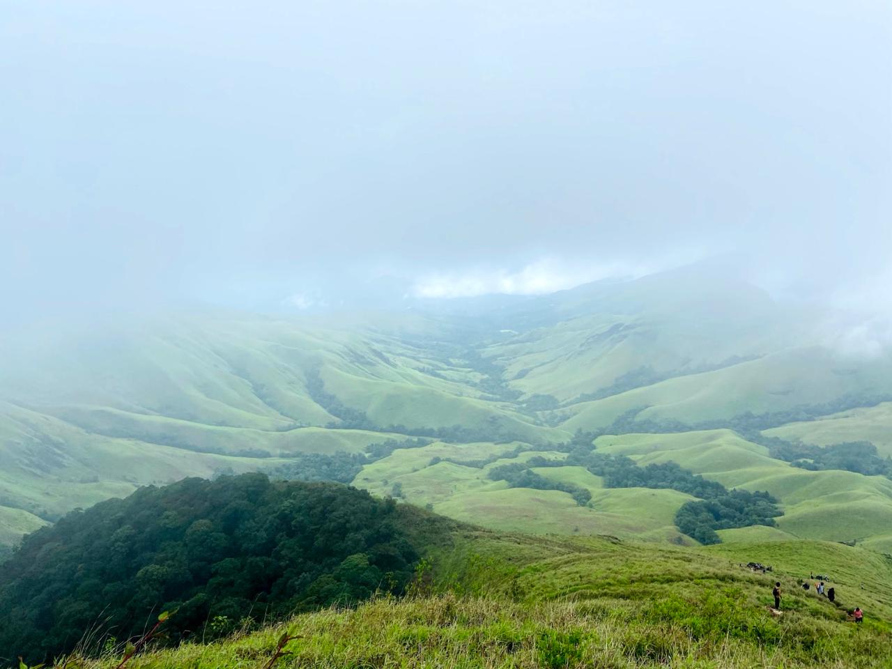 Kudremukh Trek Chikmagaluru Package