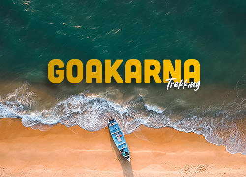 Gokarna Beach Trek and Camping