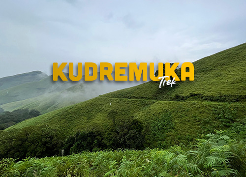 Kudremukh Trek Chikmagaluru Package