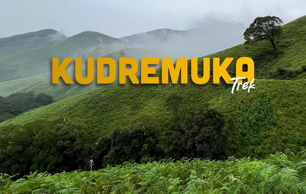 Kudremukh Trek 