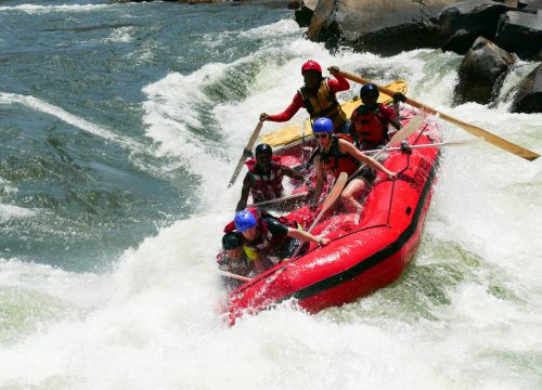 Dandeli Adventure , Gokarna and Murudeshwara Tour package