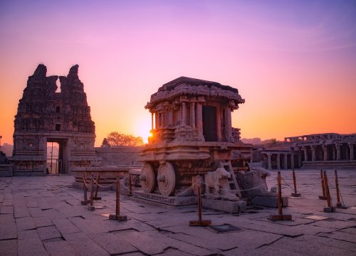 Hampi Tour Packages With Sightseeing