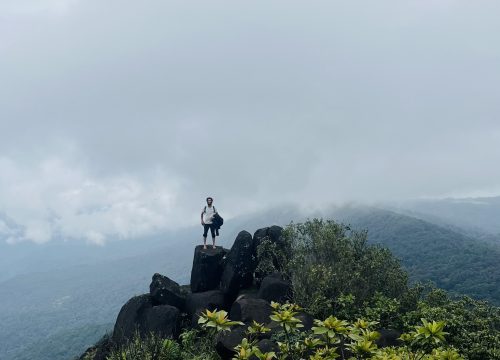 Kurinjal Peak Trek, Chikmagalur