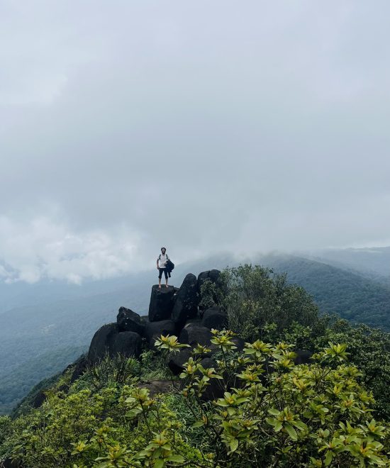 Kurinjal Peak Trek, Chikmagalur