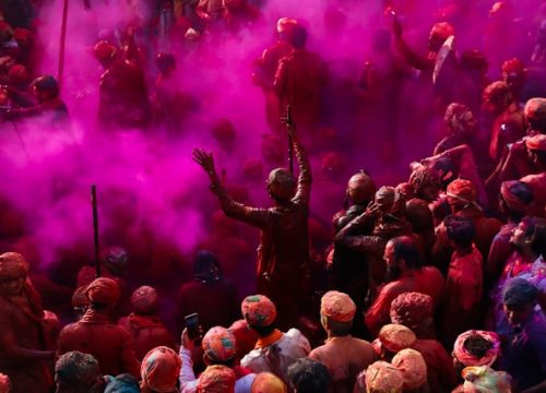 Hampi Holi Trip