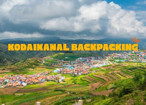 Kodaikanal Backpacking and Experiential trip